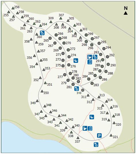 kejimkujik national park camping map.